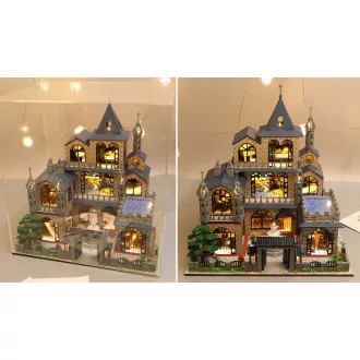 2Kids Toys - Babaház miniatúra Beteljesült álmok háza - JátékManufaktúra
