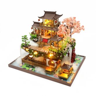   2Kids Toys Miniatúra domčeka Rozprávková vila - poškodený obal