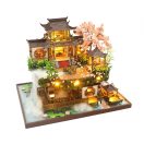 2Kids Toys Miniatúra domčeka Rozprávková vila - poškodený obal