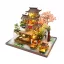 2Kids Toys - Babaház miniatúra Mesés villa - JátékManufaktúra