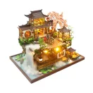 2Kids Toys - Babaház miniatúra Mesés villa - JátékManufaktúra