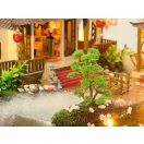2Kids Toys - Babaház miniatúra Mesés villa - JátékManufaktúra