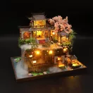 2Kids Toys - Babaház miniatúra Mesés villa - JátékManufaktúra