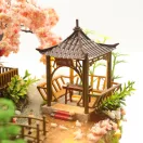 2Kids Toys - Babaház miniatúra Mesés villa - JátékManufaktúra