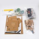 2Kids Toys - Babaház miniatúra Költői villa - JátékManufaktúra