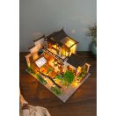 2Kids Toys - Babaház miniatúra Költői villa - JátékManufaktúra