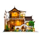 2Kids Toys - Babaház miniatúra Költői villa - JátékManufaktúra