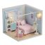 2Kids Toys - Babaház miniatúra Álomszoba - JátékManufaktúra