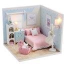 2Kids Toys - Babaház miniatúra Álomszoba - JátékManufaktúra