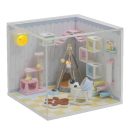 2Kids Toys - Babaház miniatúra Cicaház Miau - JátékManufaktúra