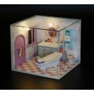 2Kids Toys - Babaház miniatúra Hangulatos fürdőszoba - JátékManufaktúra