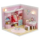 2Kids Toys - Babaház miniatúra Cuki öltöző - JátékManufaktúra