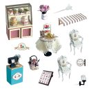 2Kids Toys - Babaház miniatúra Cukortorta állomás - JátékManufaktúra