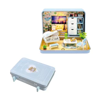 2Kids Toys - Babaház miniatúra Szerencse színház - JátékManufaktúra