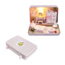 2Kids Toys - Babaház miniatúra Romantikus színház - JátékManufaktúra