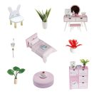 2Kids Toys - Babaház miniatúra Romantikus színház - JátékManufaktúra