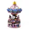 RoboTime - 3D zenedoboz puzzle: Vidám körhinta - JátékManufaktúra