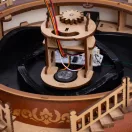 RoboTime - 3D fa zenedoboz, Klasszikus körhinta - JátékManufaktúra