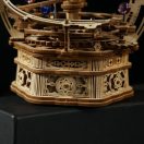 RoboTime - 3D zenedoboz puzzle: Történelmi csillagóra - JátékManufaktúra