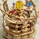 RoboTime - 3D zenedoboz puzzle: Történelmi csillagóra - JátékManufaktúra