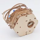 RoboTime - 3D zenedoboz puzzle: Történelmi csillagóra - JátékManufaktúra