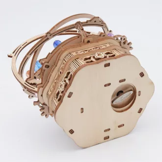 RoboTime - 3D zenedoboz puzzle: Történelmi csillagóra - JátékManufaktúra