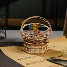 RoboTime - 3D zenedoboz puzzle: Történelmi csillagóra - JátékManufaktúra