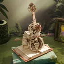 RoboTime - 3D fa zenedoboz, Varázslatos cselló (mechanikus) - JátékManufaktúra