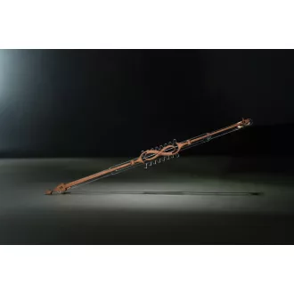 RoboTime - 3D fa puzzle: Varázslatos cselló (elektromos meghajtás) - JátékManufaktúra