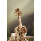 RoboTime - 3D fa puzzle: Varázslatos cselló (elektromos meghajtás) - JátékManufaktúra