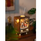 RoboTime - 3D fa puzzle: Karnevál naplementében - JátékManufaktúra