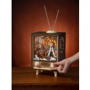 RoboTime - 3D fa puzzle: Karnevál naplementében - JátékManufaktúra