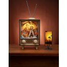 RoboTime - 3D fa puzzle: Karnevál naplementében - JátékManufaktúra