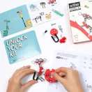 The OffBits - MonkeyBit - JátékManufaktúra