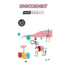 The OffBits - UnicornBit (Egyszarvú) - JátékManufaktúra