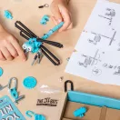 The OffBits - DragonFlyBit készlet - JátékManufaktúra