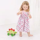 Bigjigs Baby - Húzós játék Dínó - JátékManufaktúra