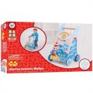 Bigjigs Baby - Fa járássegítő Tenger - JátékManufaktúra