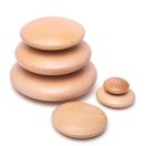 Bigjigs Baby - Egyensúlyozó játék kövecskékkel - JátékManufaktúra