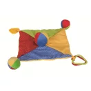 Bigjigs Baby - Textil alvókendő - JátékManufaktúra