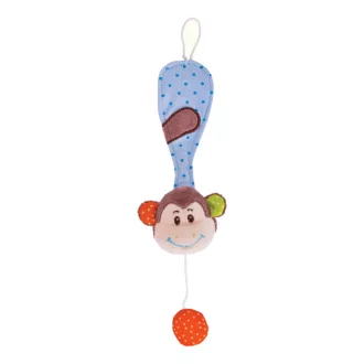 Bigjigs - Cumilánc Cheeky Monkey - JátékManufaktúra