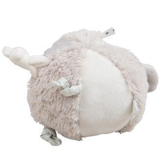 Bigjigs Baby - Aktív csörgő labda mackóval - JátékManufaktúra