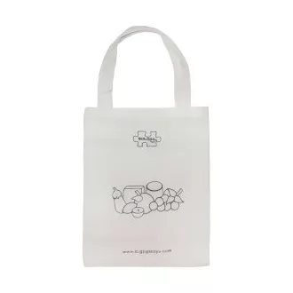 Bigjigs Toys - Vászon bevásárlótáska - JátékManufaktúra