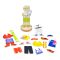 Bigjigs Toys - Mágneses öltöztetős puzzle Sport - JátékManufaktúra