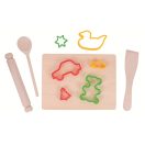 Bigjigs Toys - Sütőkészlet kiszúróformákkal - JátékManufaktúra