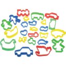 Bigjigs Toys - Sütikiszúrók (24 db) - JátékManufaktúra