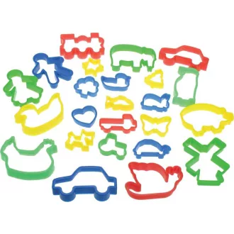 Bigjigs Toys - Sütikiszúrók (24 db) - JátékManufaktúra