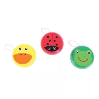 Bigjigs Toys - Fa jojó 1 db - JátékManufaktúra