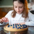 Bigjigs Toys - Fa szolitár - JátékManufaktúra