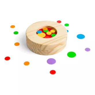 Bigjigs Toys - Fa bolhák - JátékManufaktúra